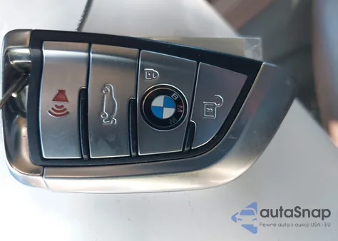 2015 BMW X5 xDrive35I из США, поврежденный, VIN 5UXKR0C55F0T00612